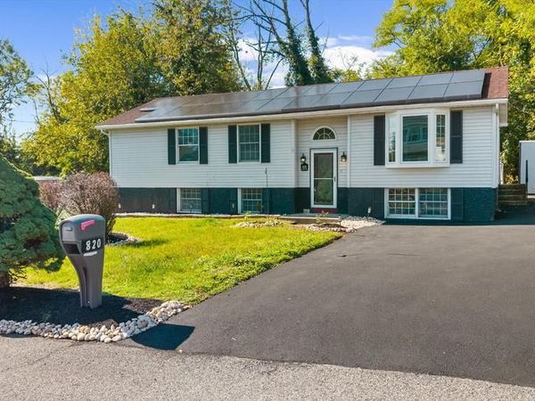 820 WALNUT AVENUE , BENSALEM, PA 19020