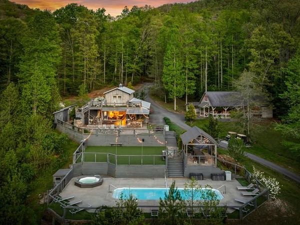 391 Forest Service 117 Road, Blairsville, GA 30512