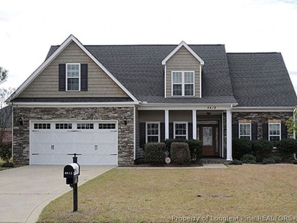 4412 Titleist Drive, Fayetteville, NC 28312