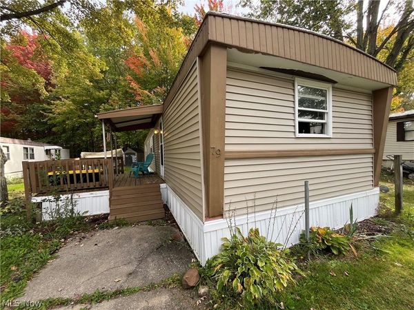 3925 North Ridge Road E, Unit 79, Ashtabula, OH 44004