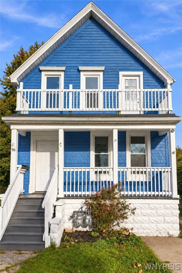 96 Wildwood Place , Buffalo, NY 14210 Main Photo