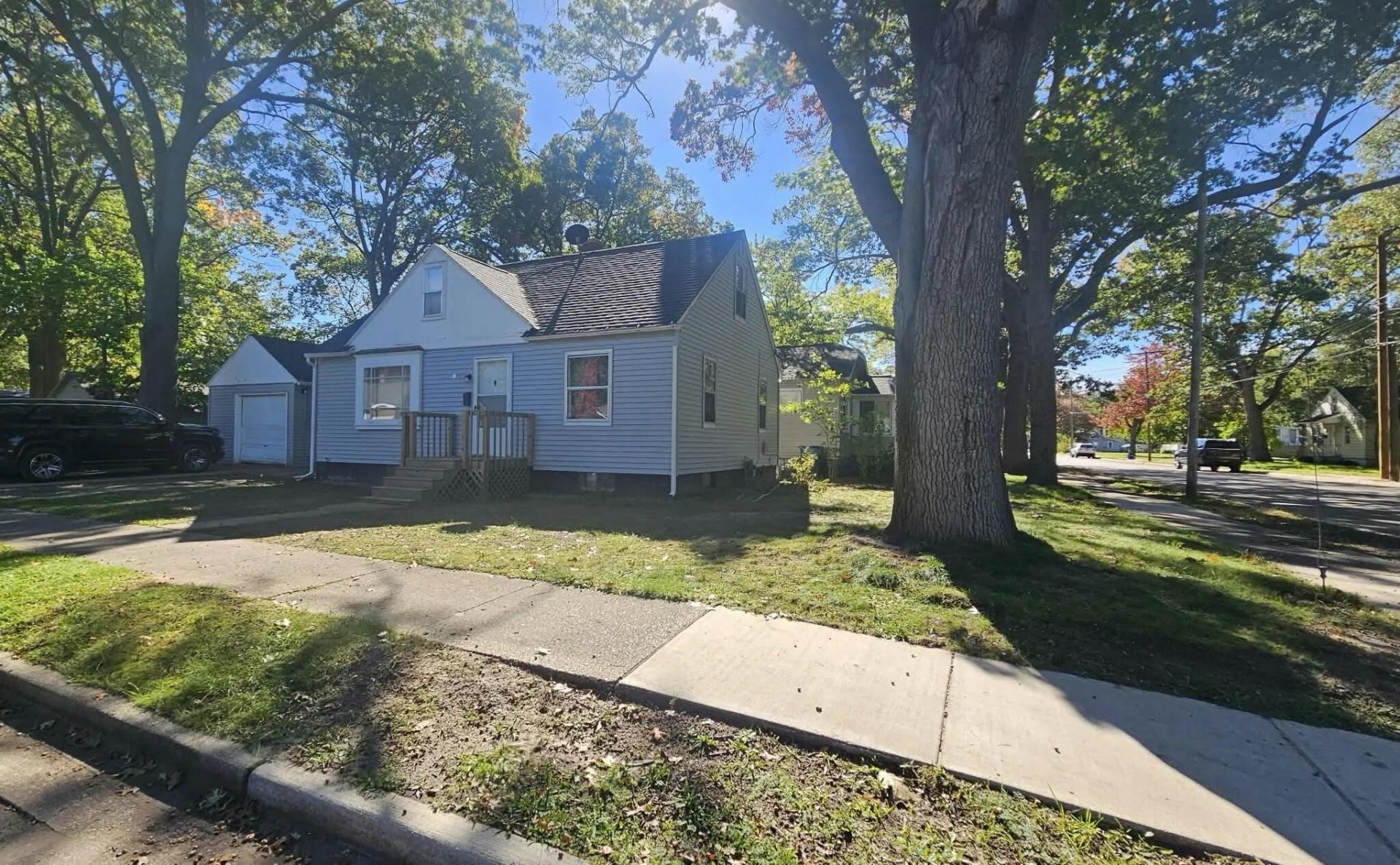 295 Amsterdam Avenue, Muskegon Heights, MI 49444 Main Photo