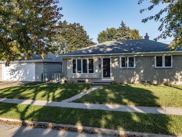 154 S SCHAEFER STREET, Appleton, WI 54915
