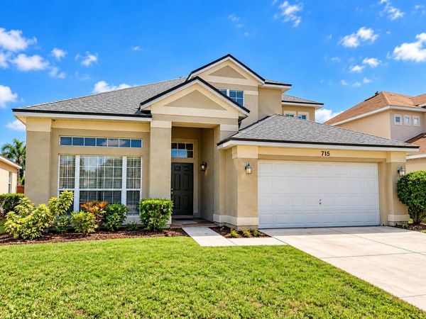 715 RIGGS CIRCLE , DAVENPORT, FL 33897