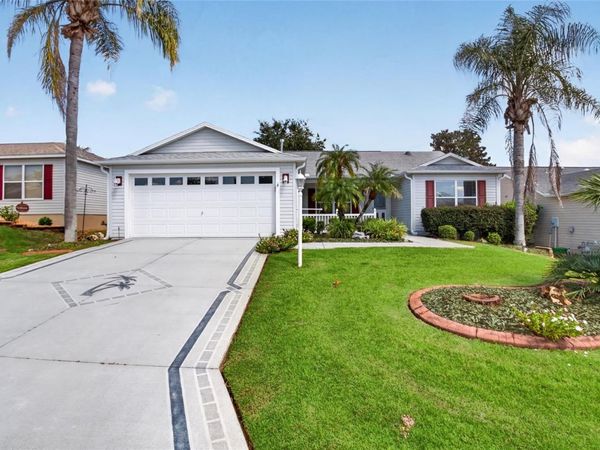 439 ENRIGHT PLACE , THE VILLAGES, FL 32162