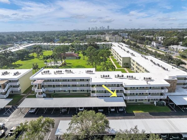 4885 1ST STREET NE, Unit 106, ST PETERSBURG, FL 33703