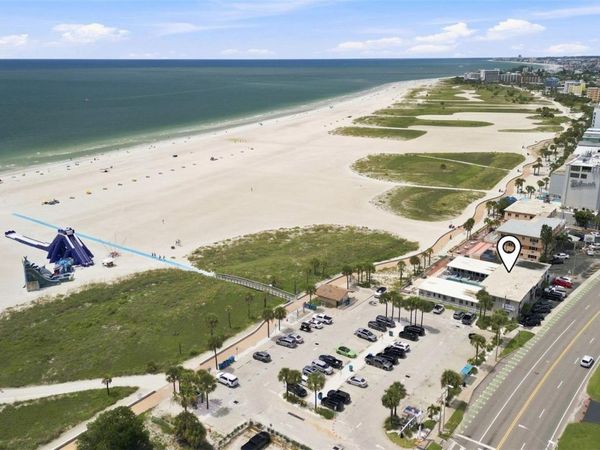 10450 GULF BOULEVARD, TREASURE ISLAND, FL 33706