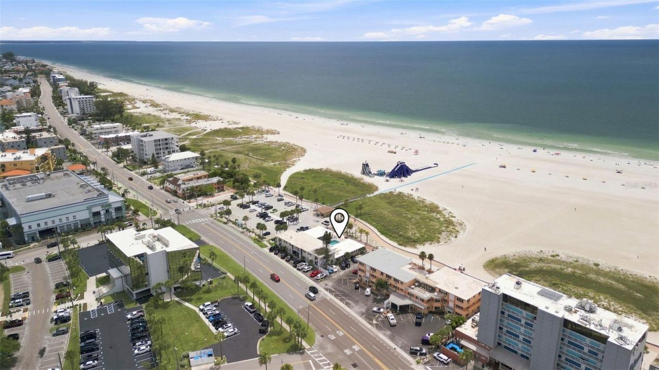 10450 Gulf Boulevard, Treasure Island, FL 33706 Photo
