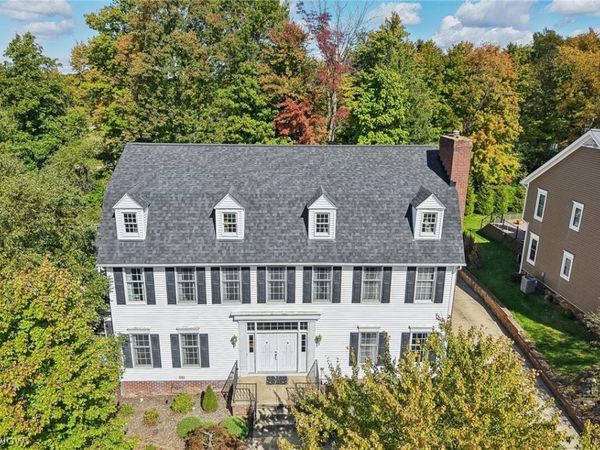 107 Blackberry Drive , Hudson, OH 44236