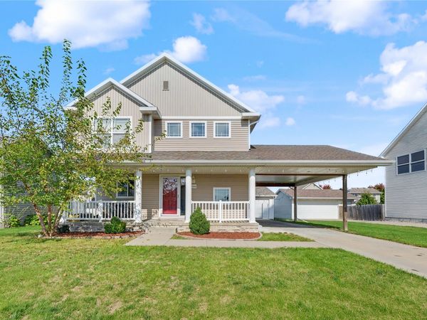3304 NW 19th Street, Ankeny, IA 50023