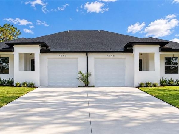 4741/4743 29th ST SW, LEHIGH ACRES, FL 33973