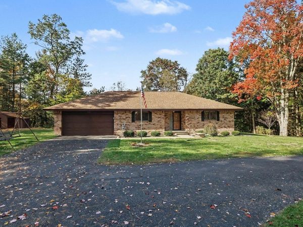 5310 Riverview Drive S, Lake City, MI 49651