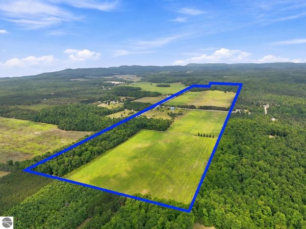 10515 Fowler Road, Honor, MI 49640