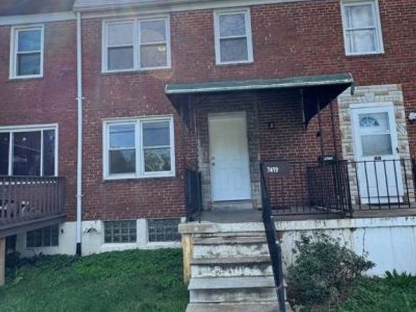 7419 HOLABIRD AVENUE, BALTIMORE, MD 21222