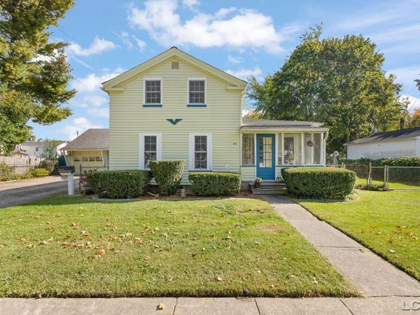 310 S Maiden , Tecumseh, MI 49286