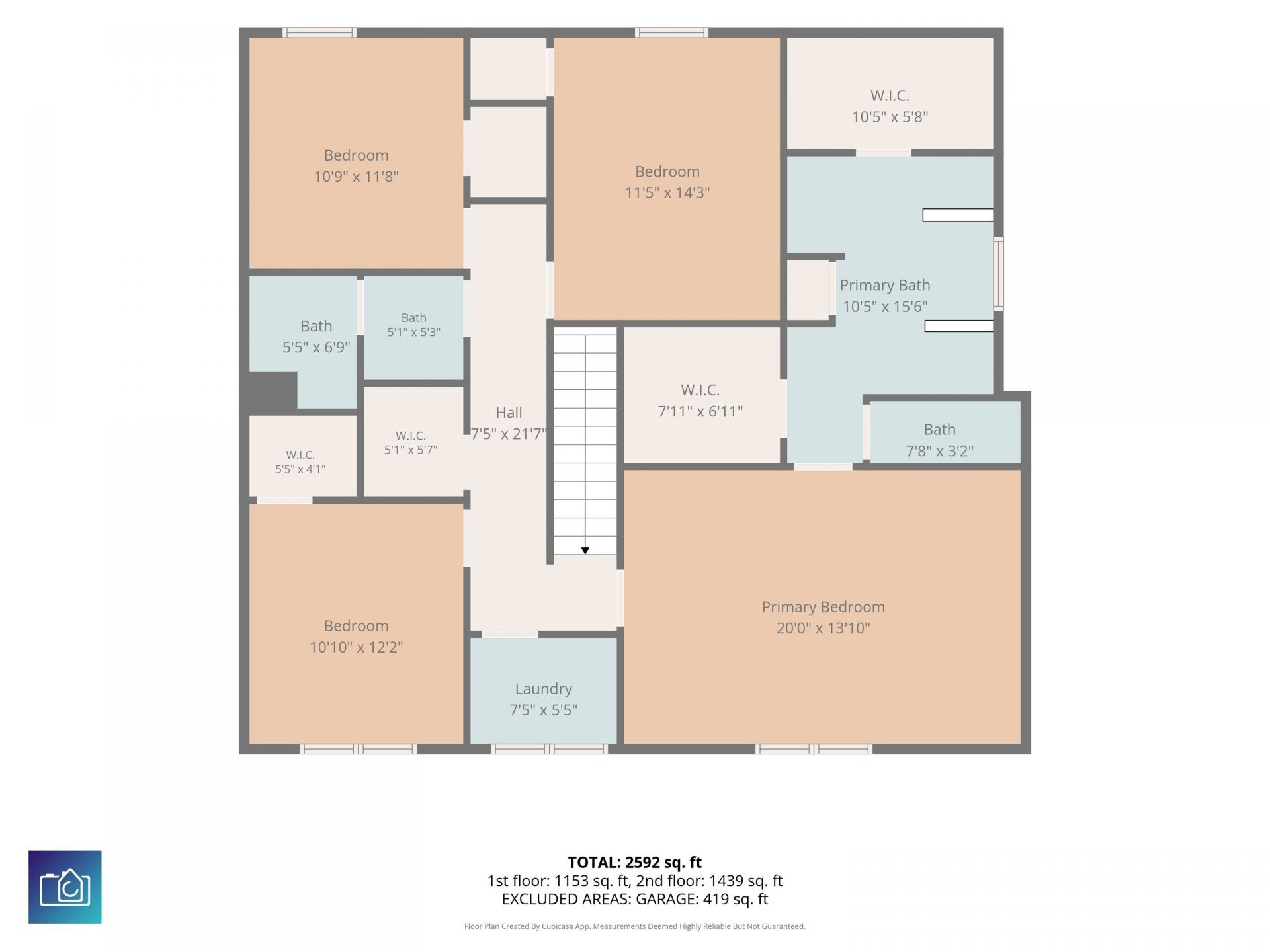 1004 Maccoa Dr. Photo 41