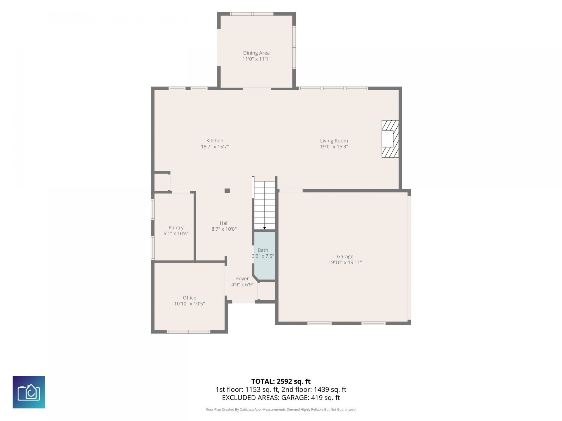 1004 Maccoa Dr. Photo 42