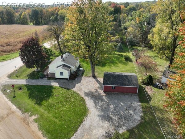 5551 N Burkhart Road, Howell Township, Mi 48855