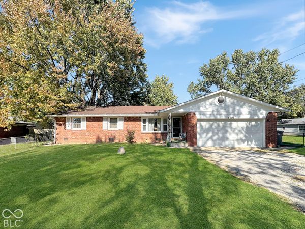 4606 Lois Lane, Indianapolis, IN 46237