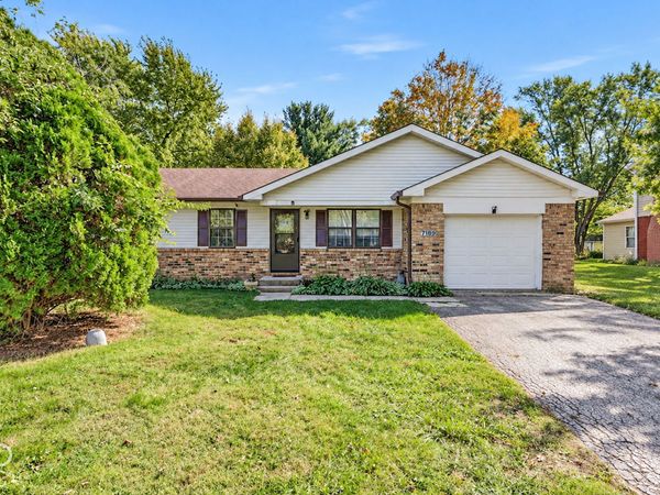 7153 N Orchard Drive, Indianapolis, IN 46236