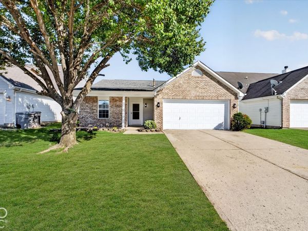 5409 Rocky Mountain Drive, Indianapolis, IN 46237