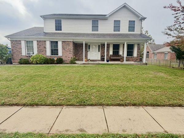 1515 Karyl Anne Court, Danville, IN 46122
