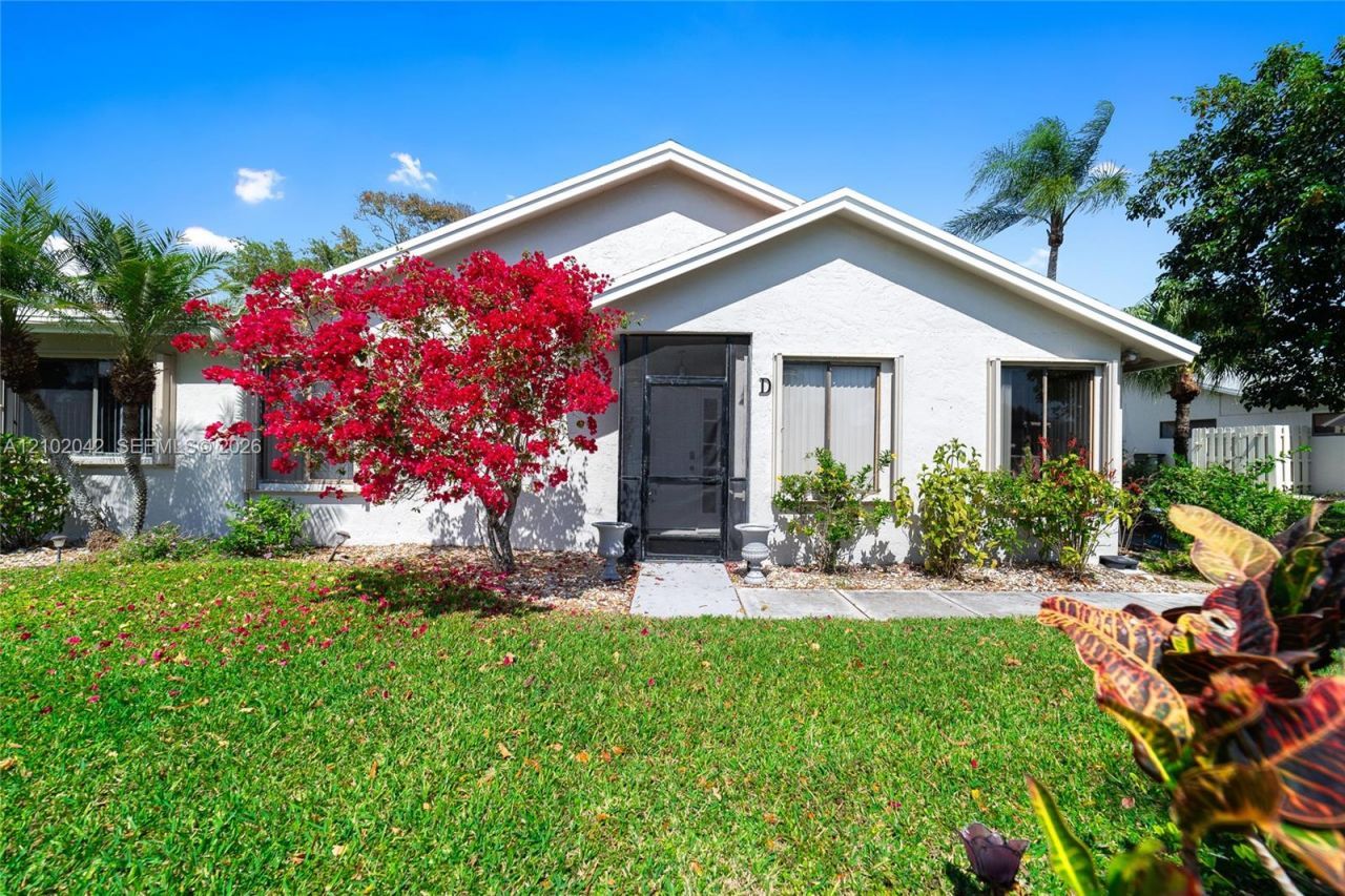 3010 NW 12th St , Unit D, Delray Beach, FL 33445 Photo