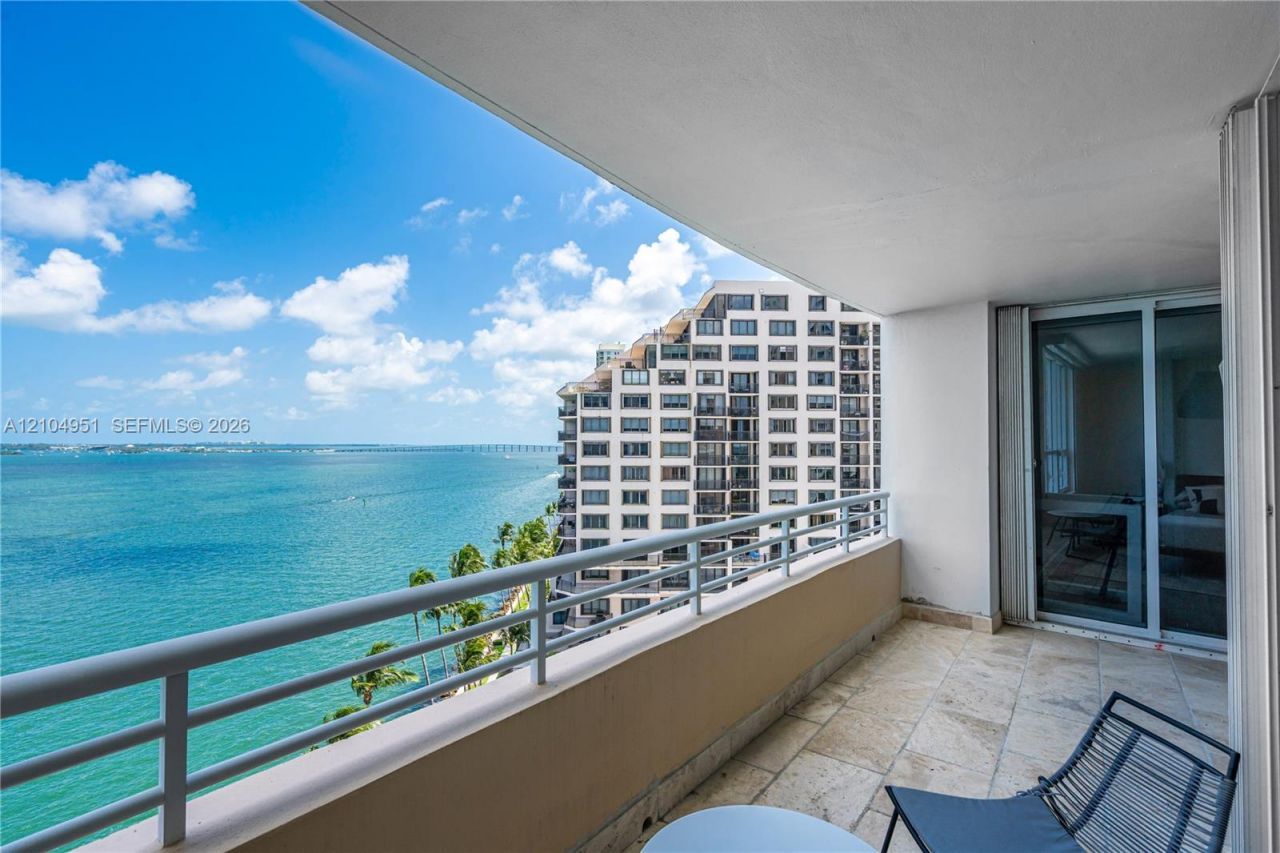 808 Brickell Key Dr , Unit 1006, Miami, FL 33131 Photo