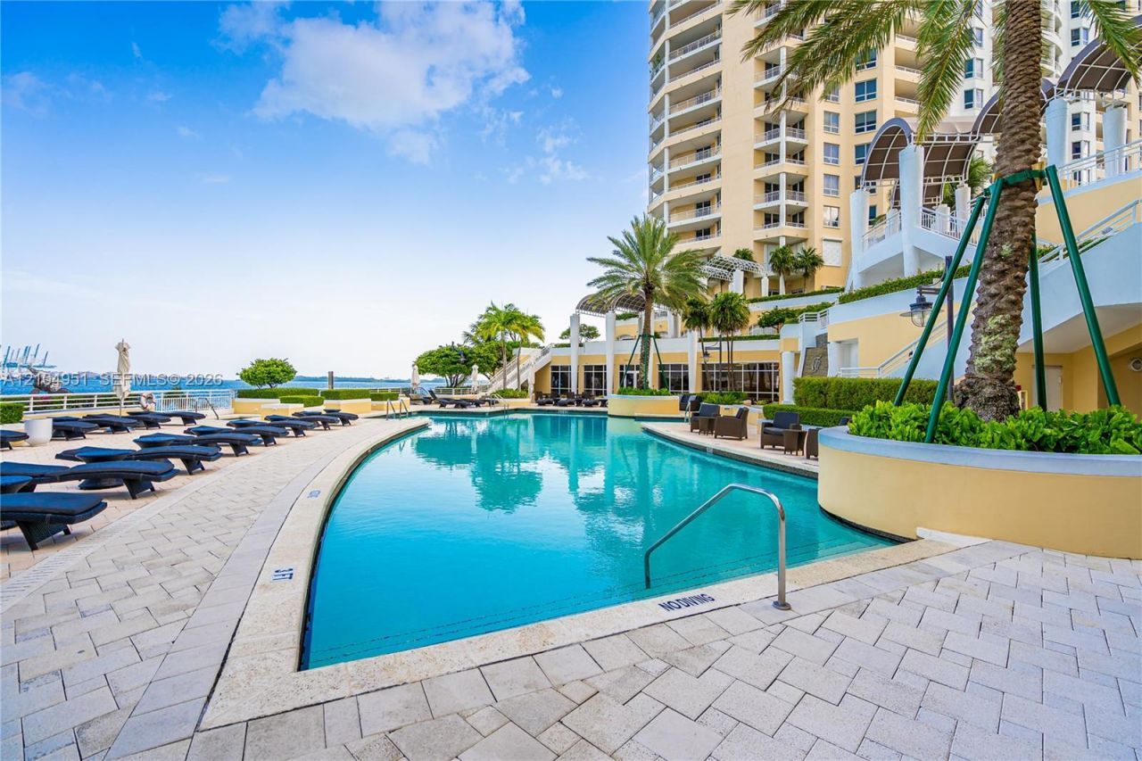 808 Brickell Key Dr , Unit 1006, Miami, FL 33131 Photo