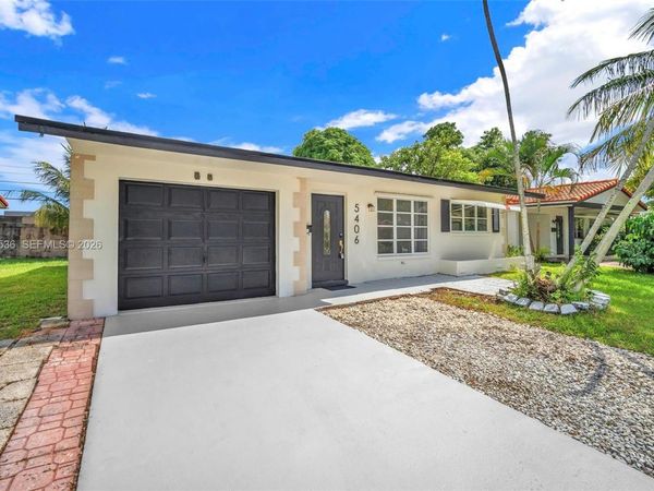 5406 NW 23rd Ave , Tamarac, FL 33309