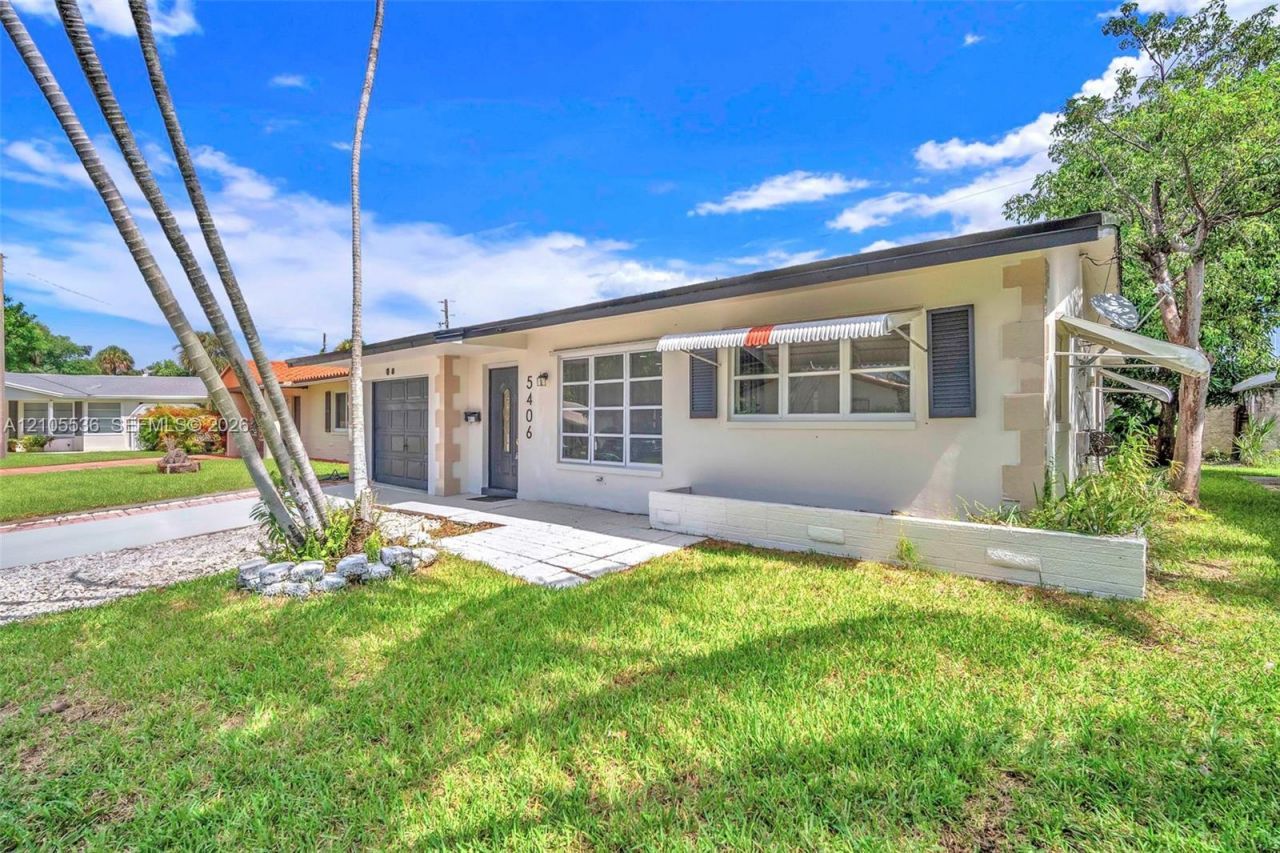 5406 NW 23rd Ave, Tamarac, FL 33309 Photo