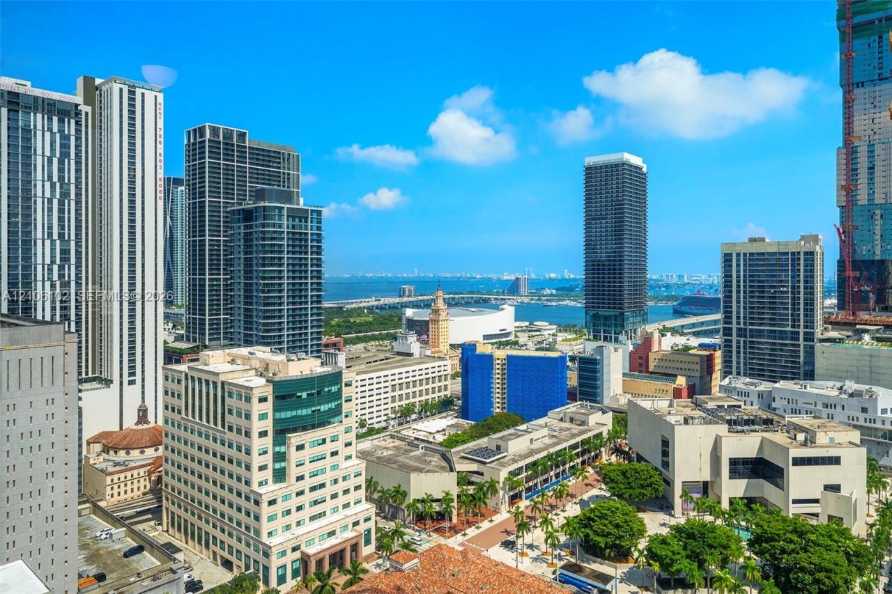 225 N Miami Ave , Unit 3001, Miami, FL 33128 Photo