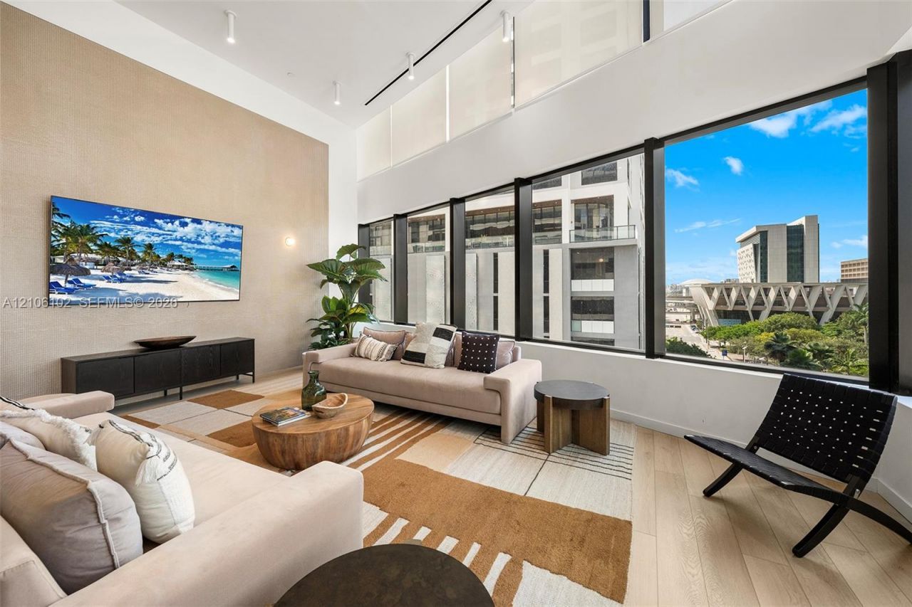 225 N Miami Ave , Unit 3001, Miami, FL 33128 Photo