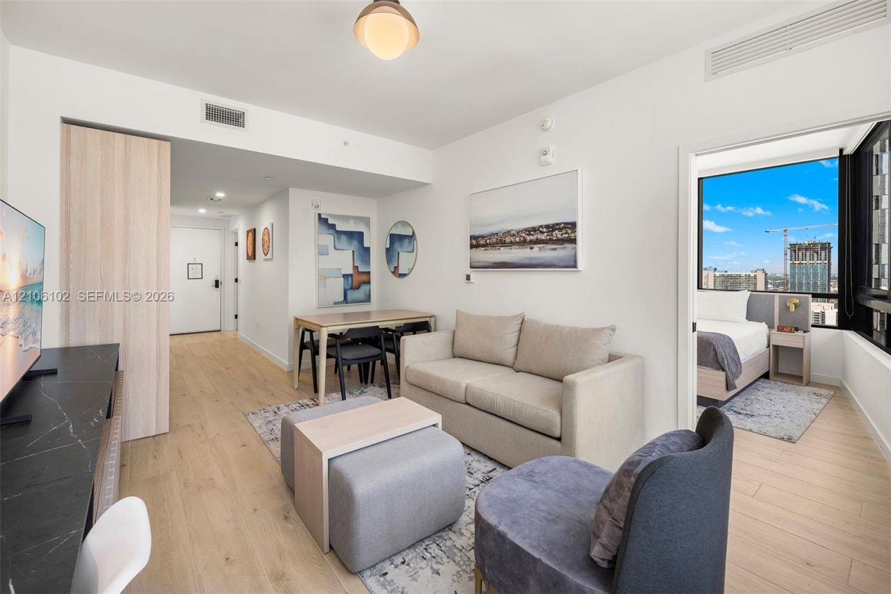 225 N Miami Ave , Unit 3001, Miami, FL 33128 Photo
