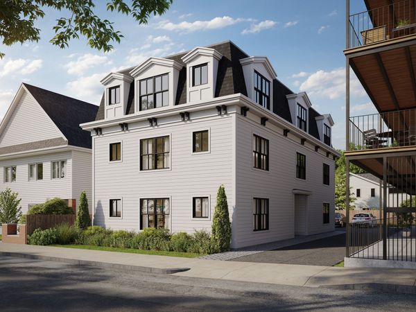 34 Baldwin Avenue, Unit 4, Everett, MA 02149