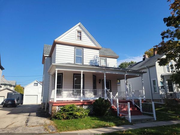 115 4TH STREET, Fond Du Lac, WI 54935