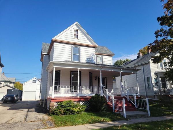 115 4TH STREET, Fond Du Lac, WI 54935