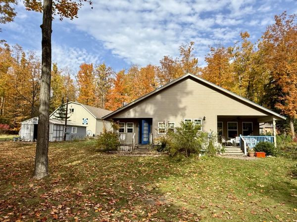 1542 Mastej Drive, Grayling, MI 49738