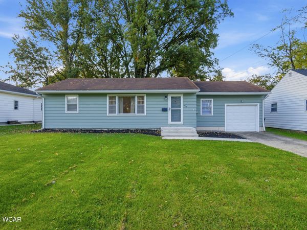 1506 E Elm Street, Lima, OH 45804