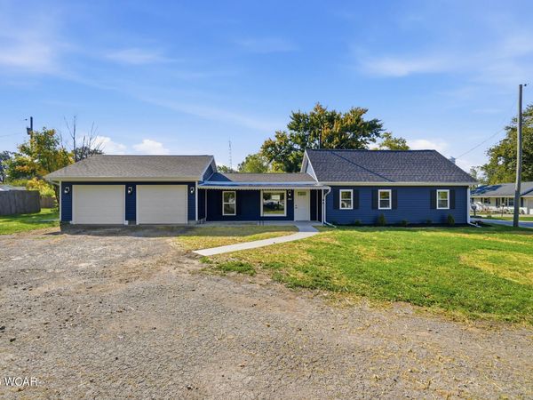 400 E High Street, Cridersville, OH 45806