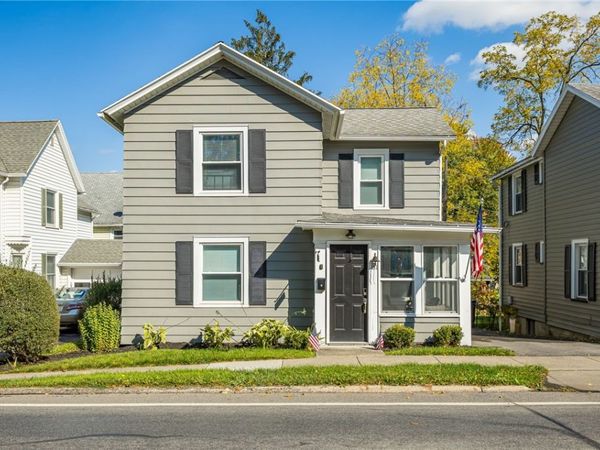 151 S Pearl Street , Canandaigua, NY 14424