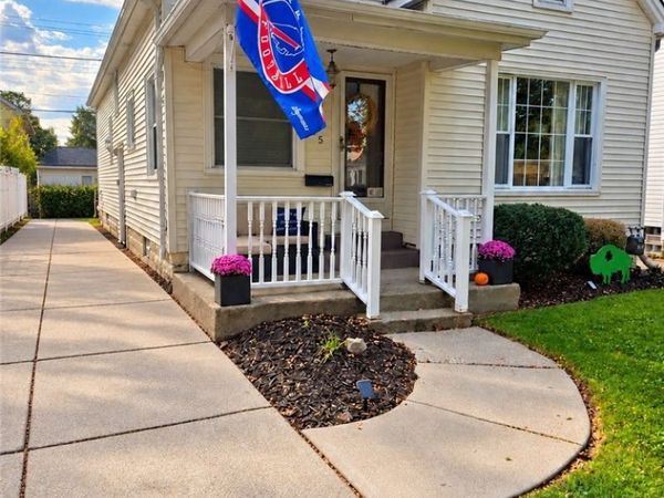 165 Whitehall Avenue , Buffalo, NY 14220