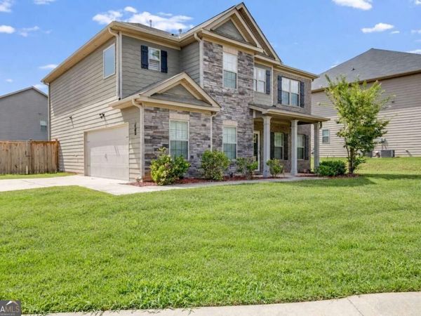 191 Madison Grace Avenue, Mcdonough, GA 30252