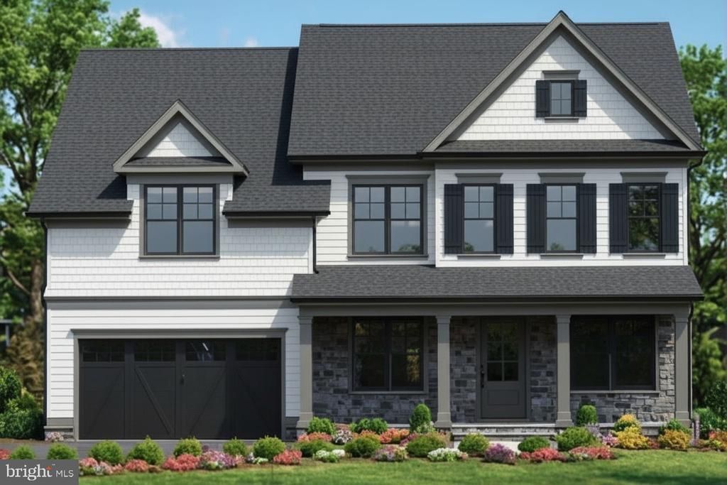 7610 NEWMARKET DRIVE , BETHESDA, MD 20817
