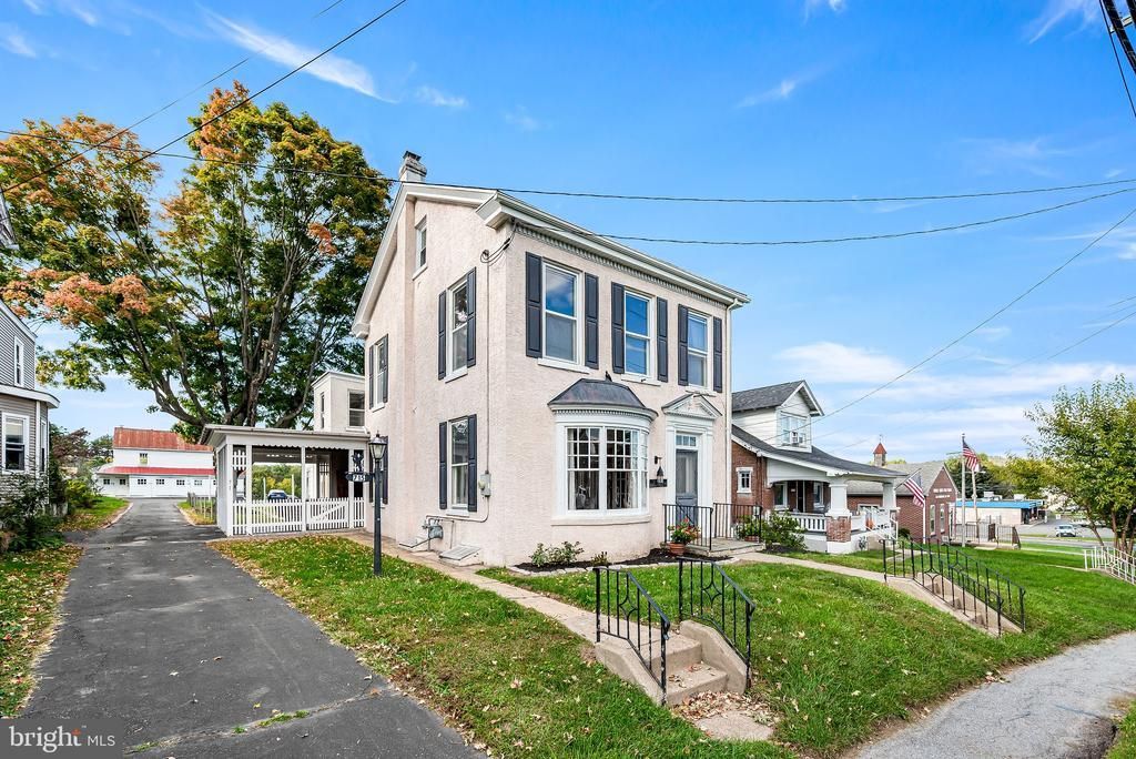 715 N READING AVENUE , BOYERTOWN, PA 19512