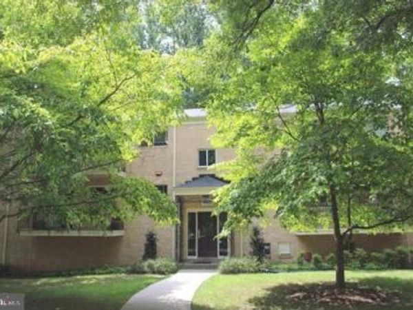 10625 MONTROSE AVENUE , Unit 102, BETHESDA, MD 20814