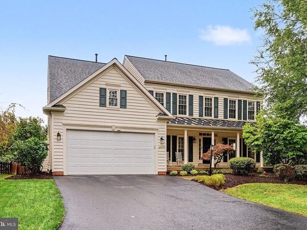 43691 GALLITZIN LANE, CHANTILLY, VA 20152