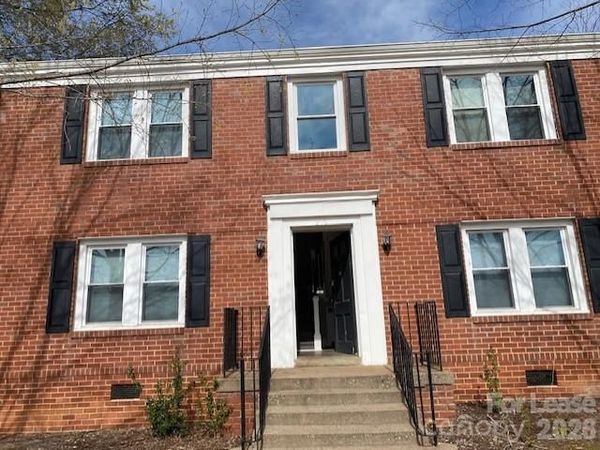216 Harrill Street , Unit A, Statesville, NC 28677