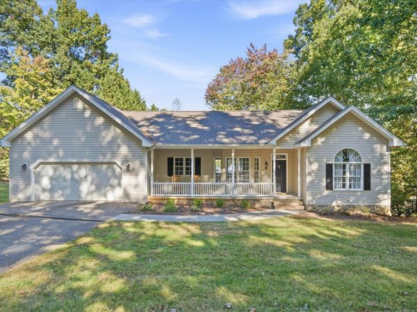 232 Valley Mill RD, Huddleston, VA 24104