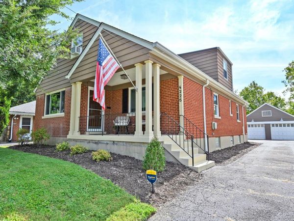 4225 South Avenue, Silverton, OH 45236